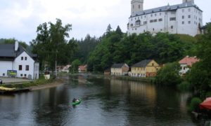 Vltava pro vodáky