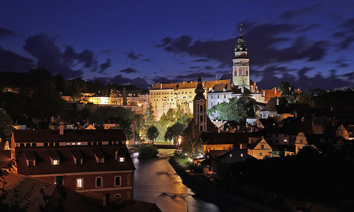 Český Krumlov