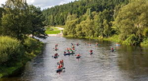 Vltava pro vodáky