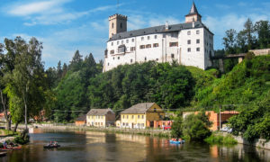 Hrad Rožmberk