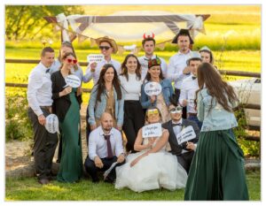 fotokoutek svatba